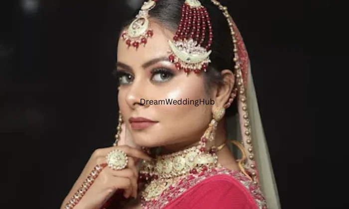 Dimpi Makeover The Makeup